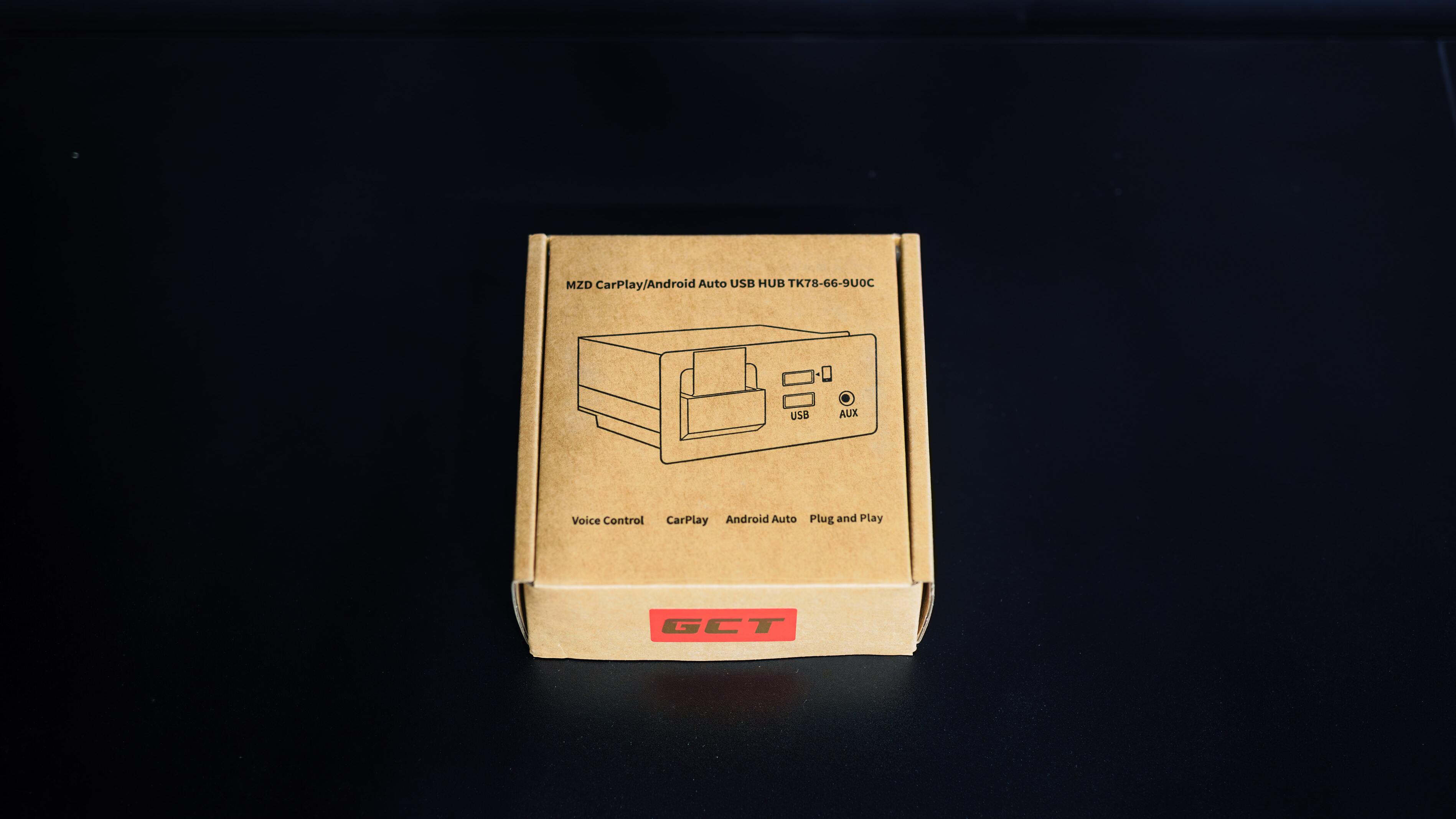Mazda Carplay Upgrade Kit