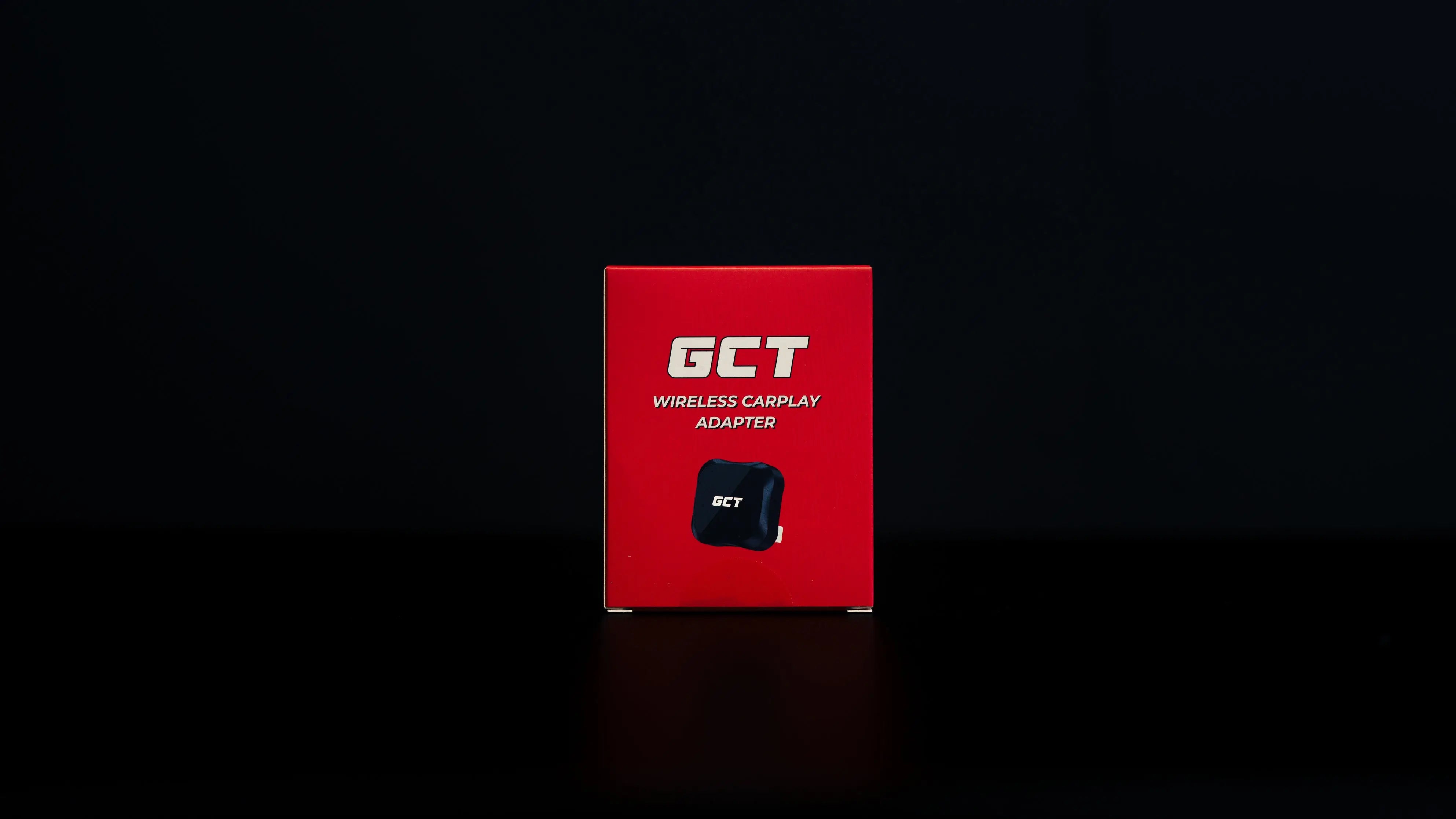 Wireless Carplay Adapter GetCarTech