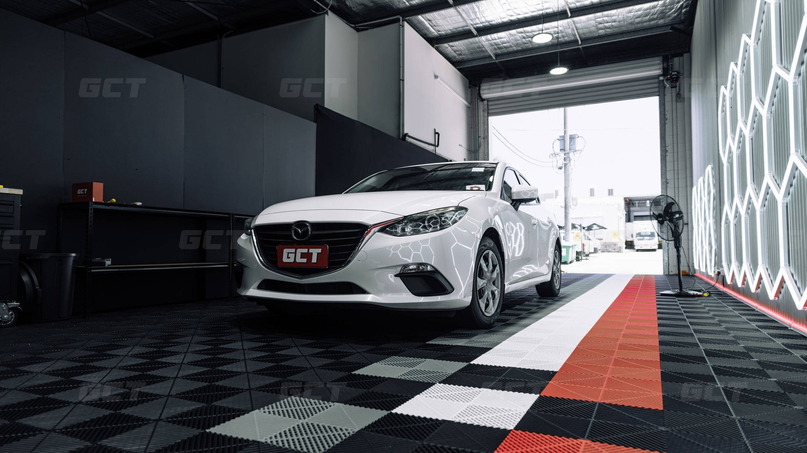 Mazda 3 BM Neo (2014 - 2017) Wireless Carplay Headunit DIY Kit