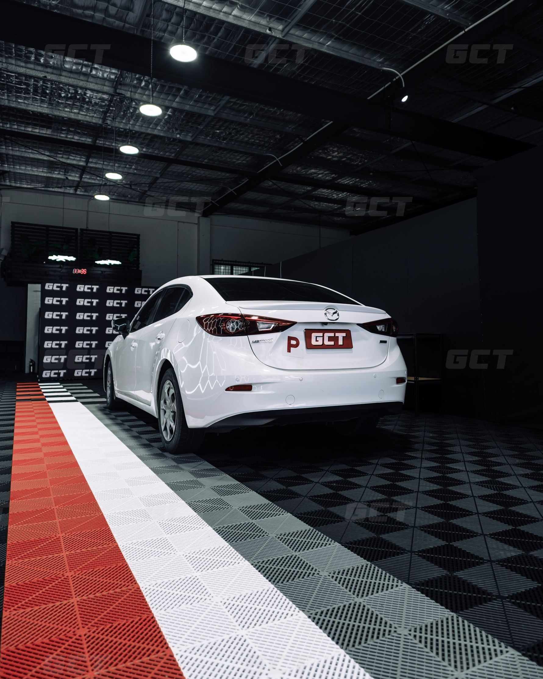 Mazda 3 BM Neo (2014 - 2017) Wireless Carplay Headunit DIY Kit