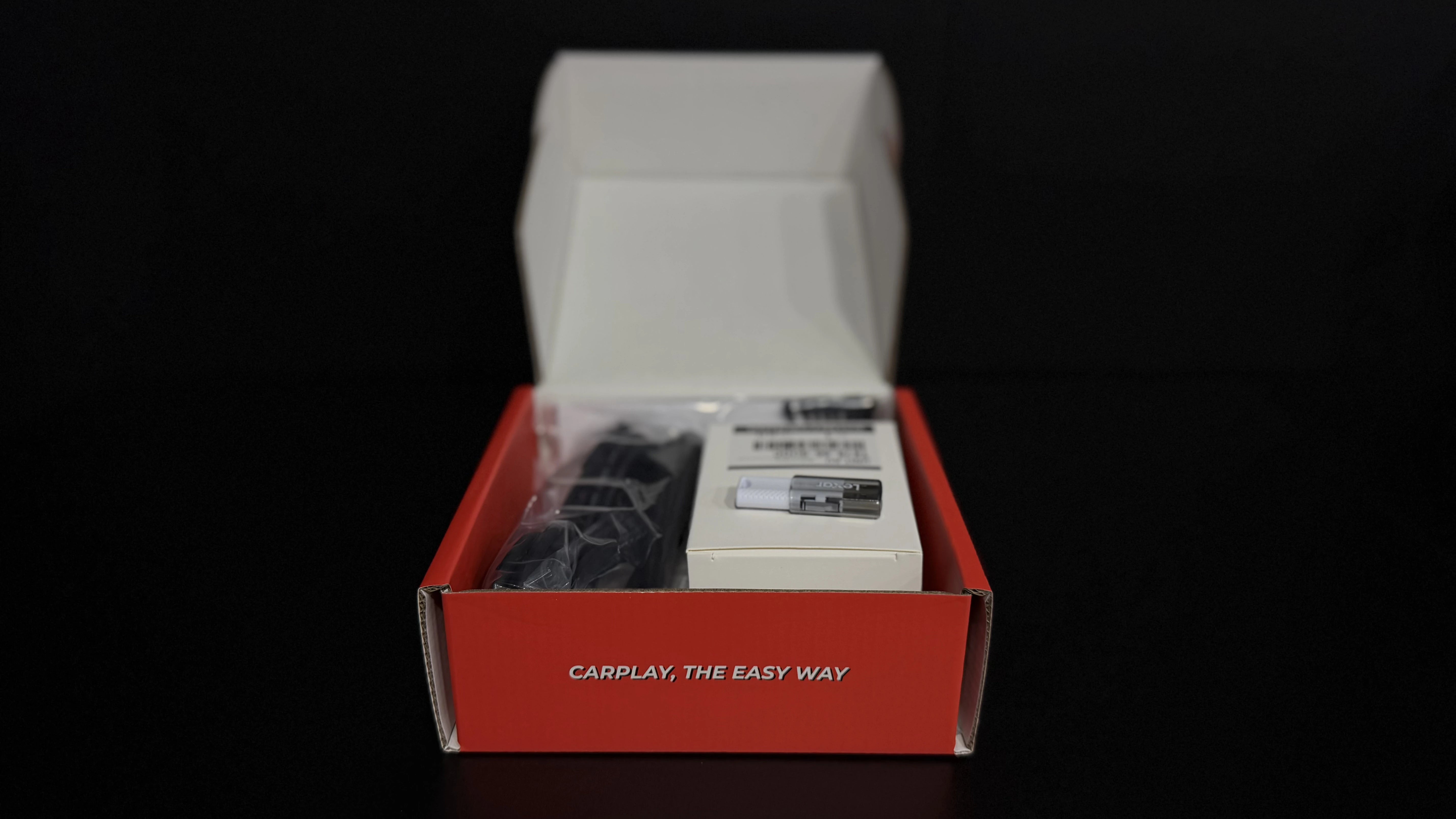 Mazda Carplay Upgrade Kit