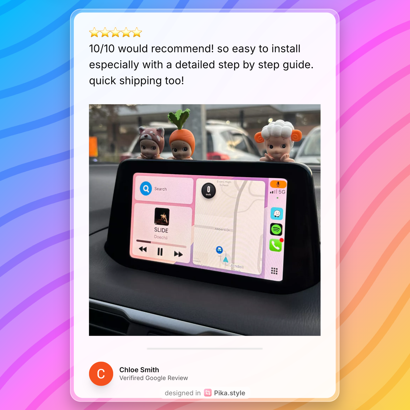 Mazda Carplay Upgrade Kit