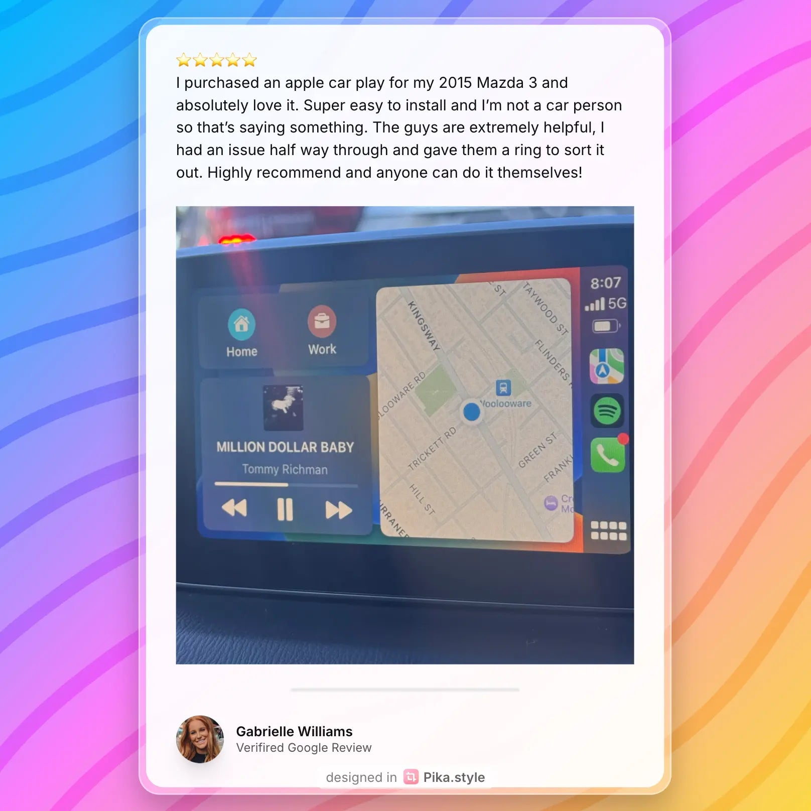 Mazda Carplay Upgrade Kit GetCarTech