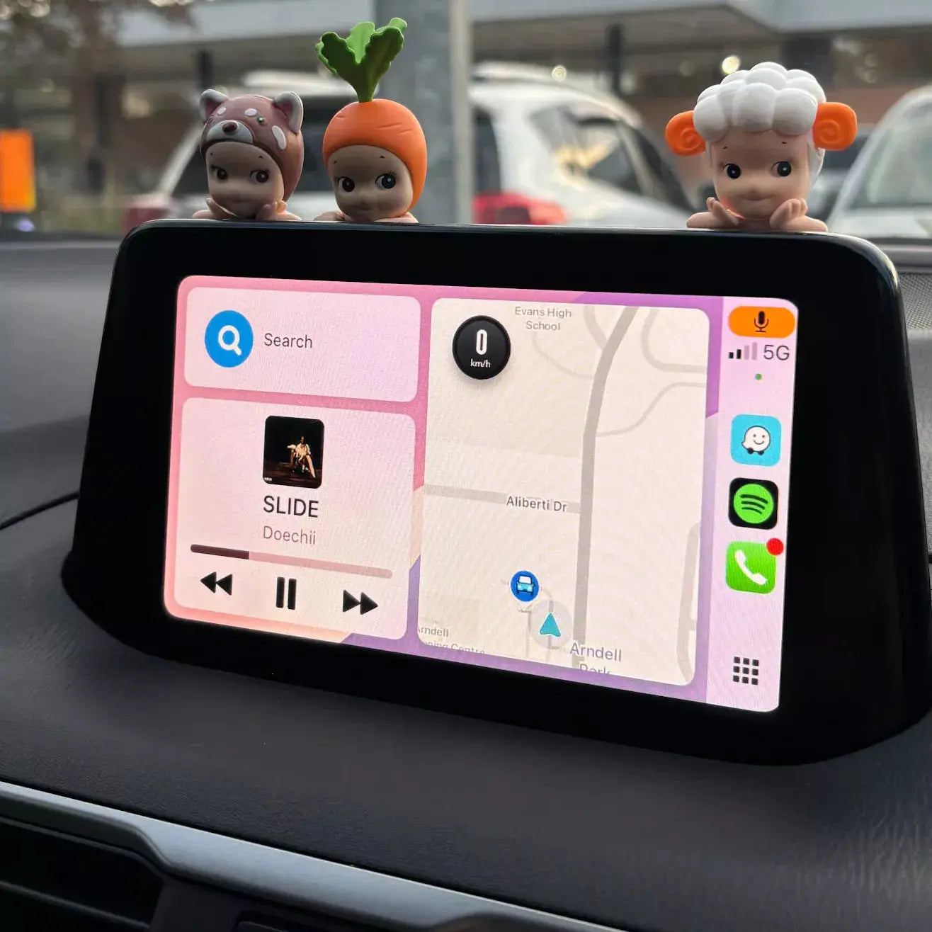 Mazda Carplay Upgrade Kit GetCarTech