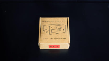 Mazda Carplay Upgrade Kit