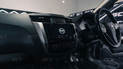 Nissan Navara NP300 Wireless Carplay Headunit DIY Kit