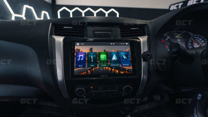 Nissan Navara NP300 Wireless Carplay Headunit DIY Kit