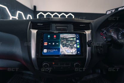 Nissan Navara NP300 Wireless Carplay Headunit DIY Kit