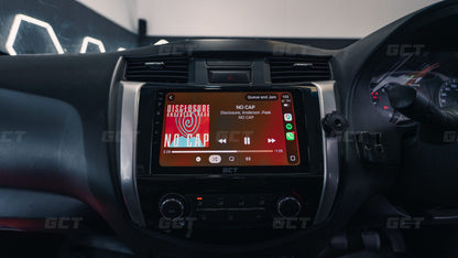 Nissan Navara NP300 Wireless Carplay Headunit DIY Kit