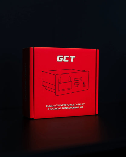 Mazda Carplay Upgrade Kit GetCarTech