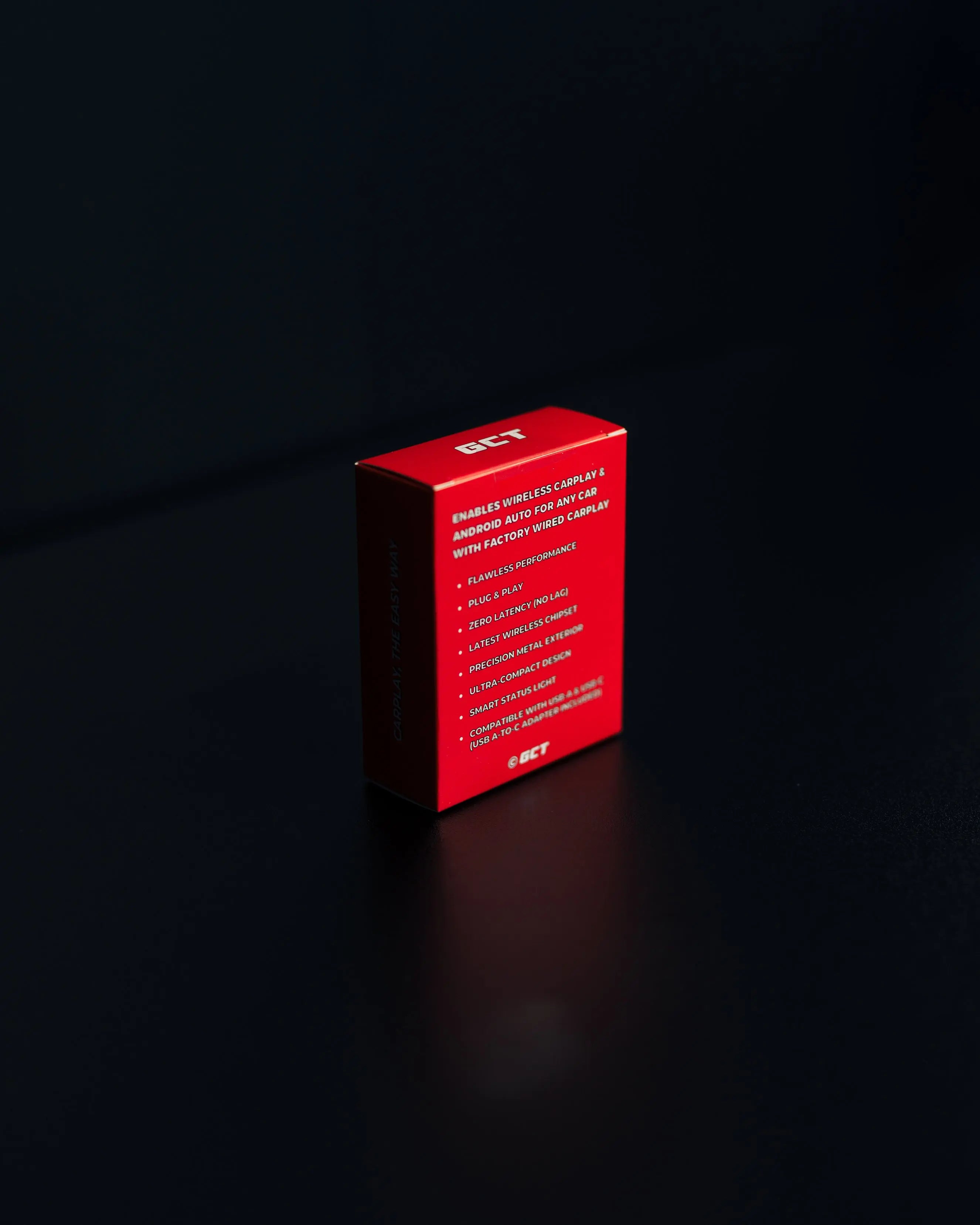 Wireless Carplay Adapter GetCarTech