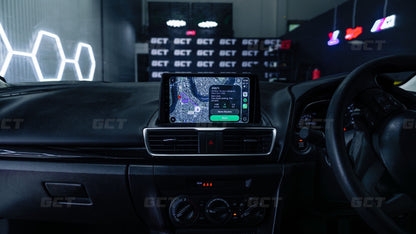 Mazda 3 BM Neo (2014 - 2017) Wireless Carplay Headunit DIY Kit