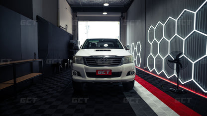 Toyota Hilux N70 Wireless Carplay Headunit DIY Kit