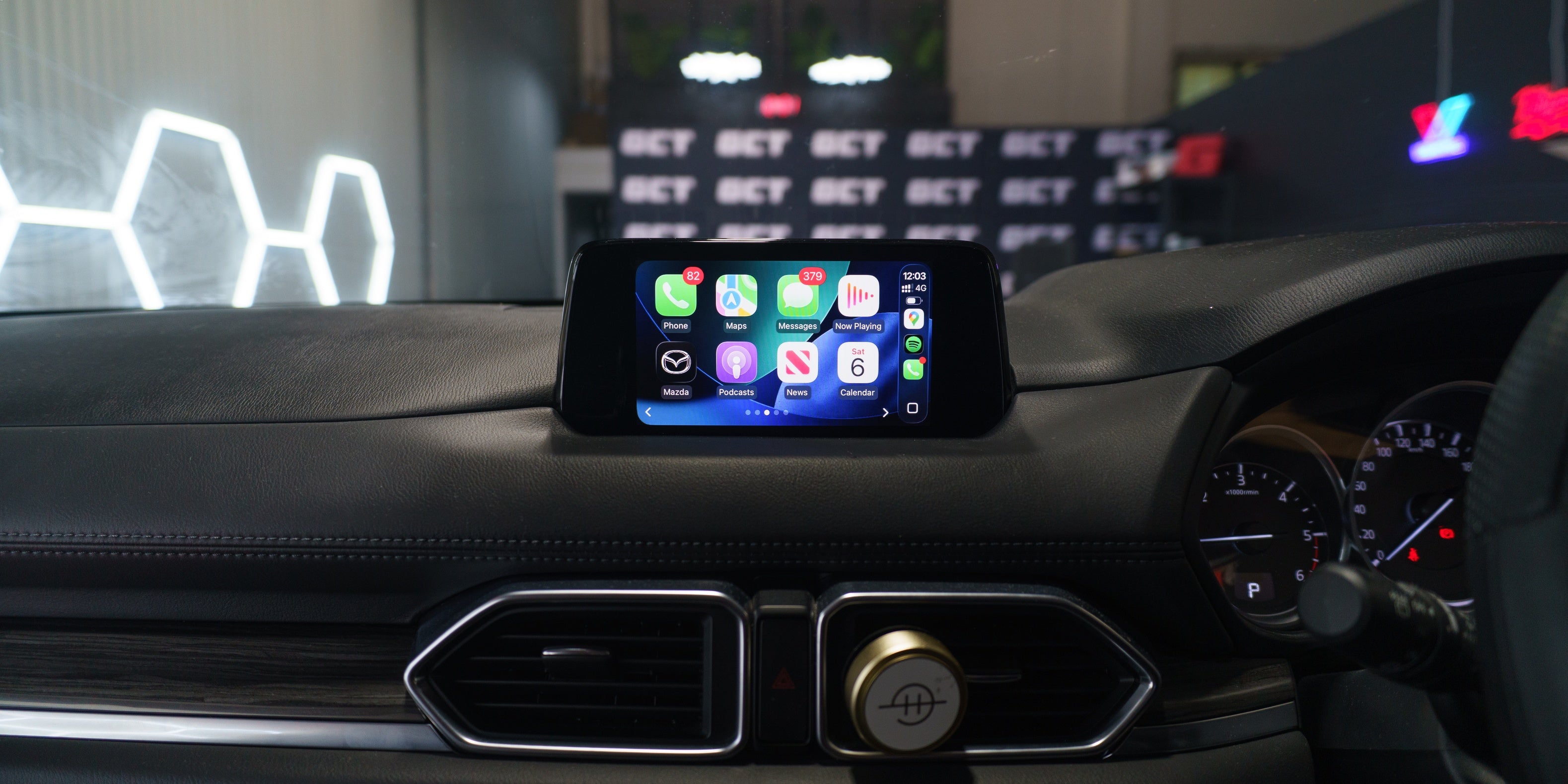 Mazda Apple CarPlay Upgrade Kit | Wired & Wireless – GetCarTech