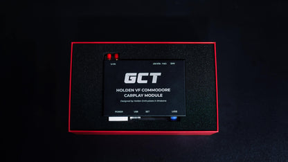 Holden VF Wireless CarPlay DIY Kit