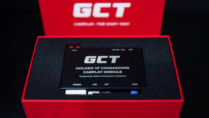 Holden VF Wireless CarPlay DIY Kit