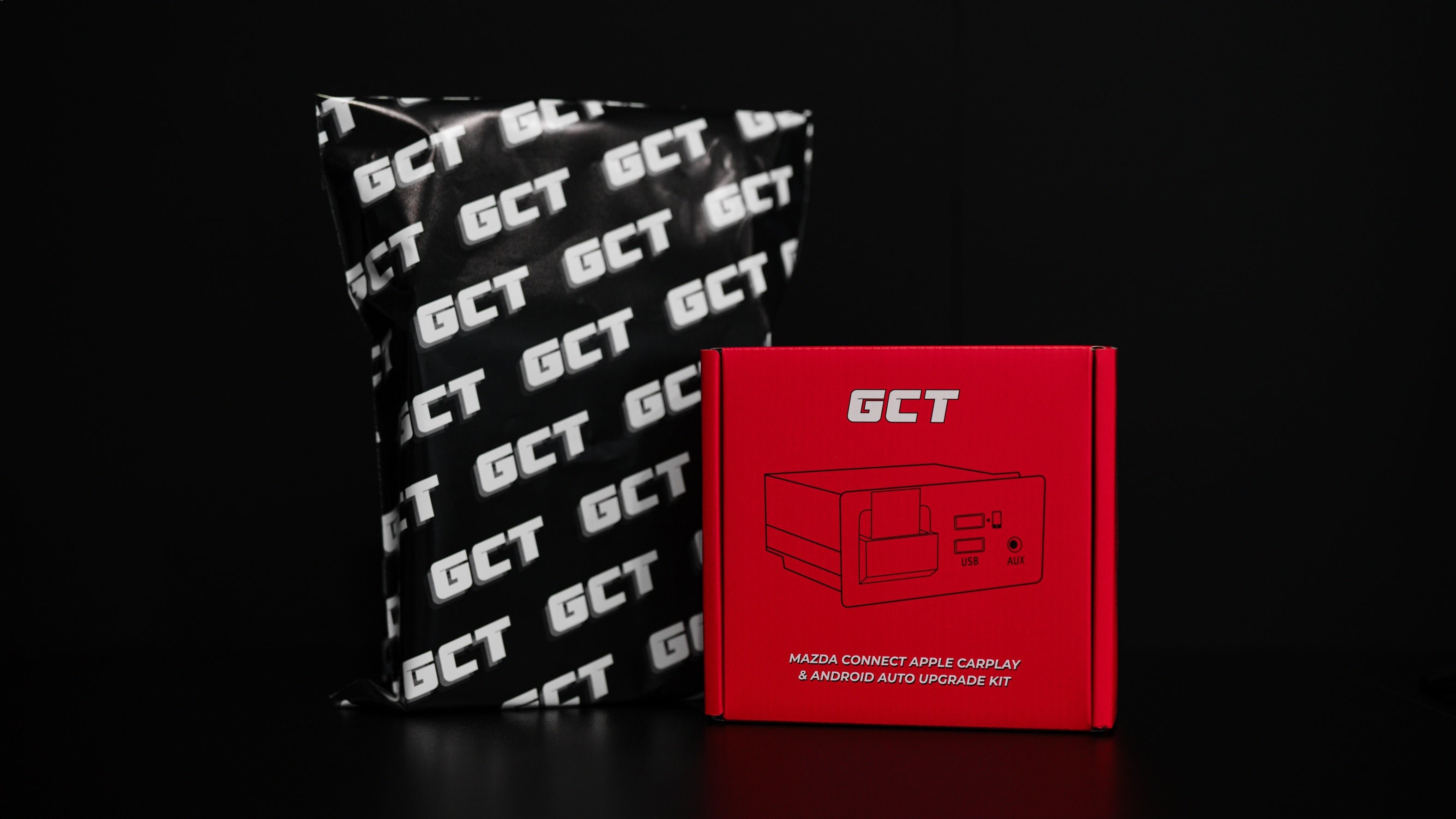 GetCarTech Mazda DIY Kit