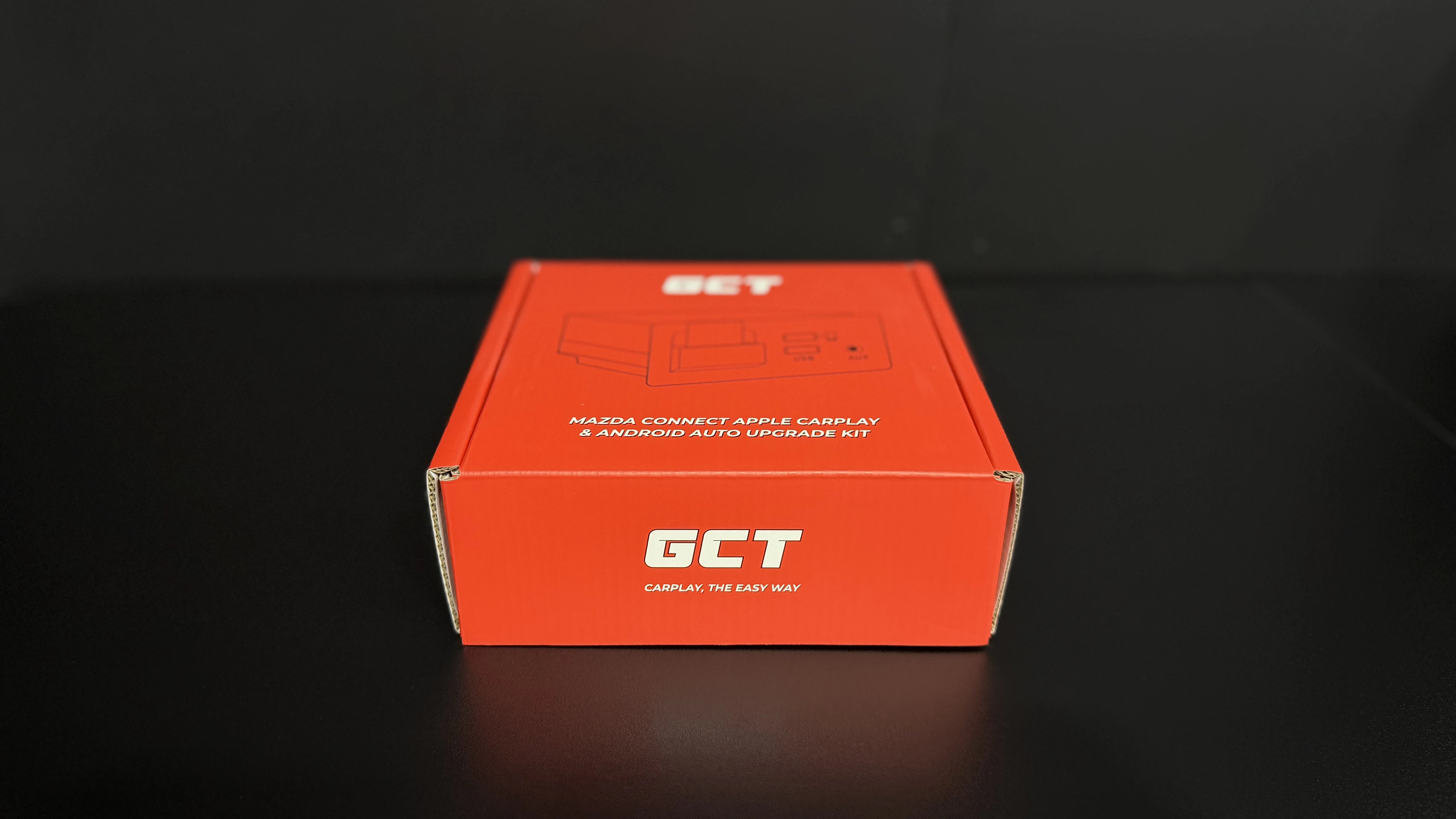 Mazda Carplay Upgrade Kit