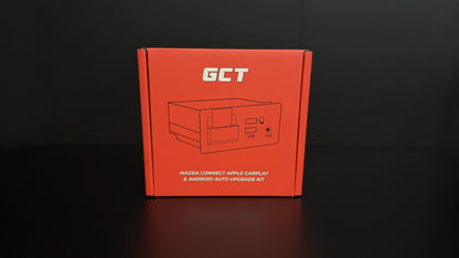 Mazda Carplay Upgrade Kit