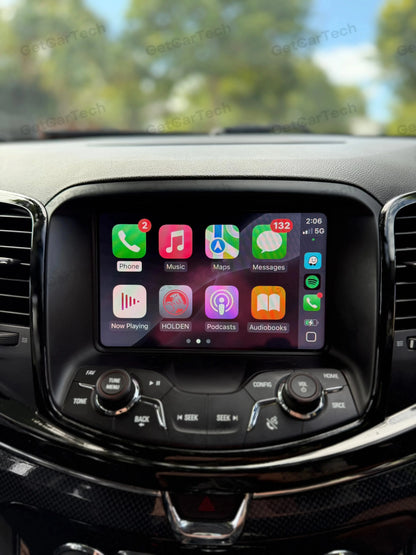 Holden VF Wireless CarPlay DIY Kit