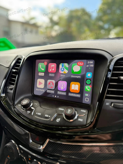 Holden VF Wireless CarPlay DIY Kit