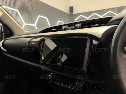 Toyota Hilux N80 Wireless Carplay Headunit DIY Kit