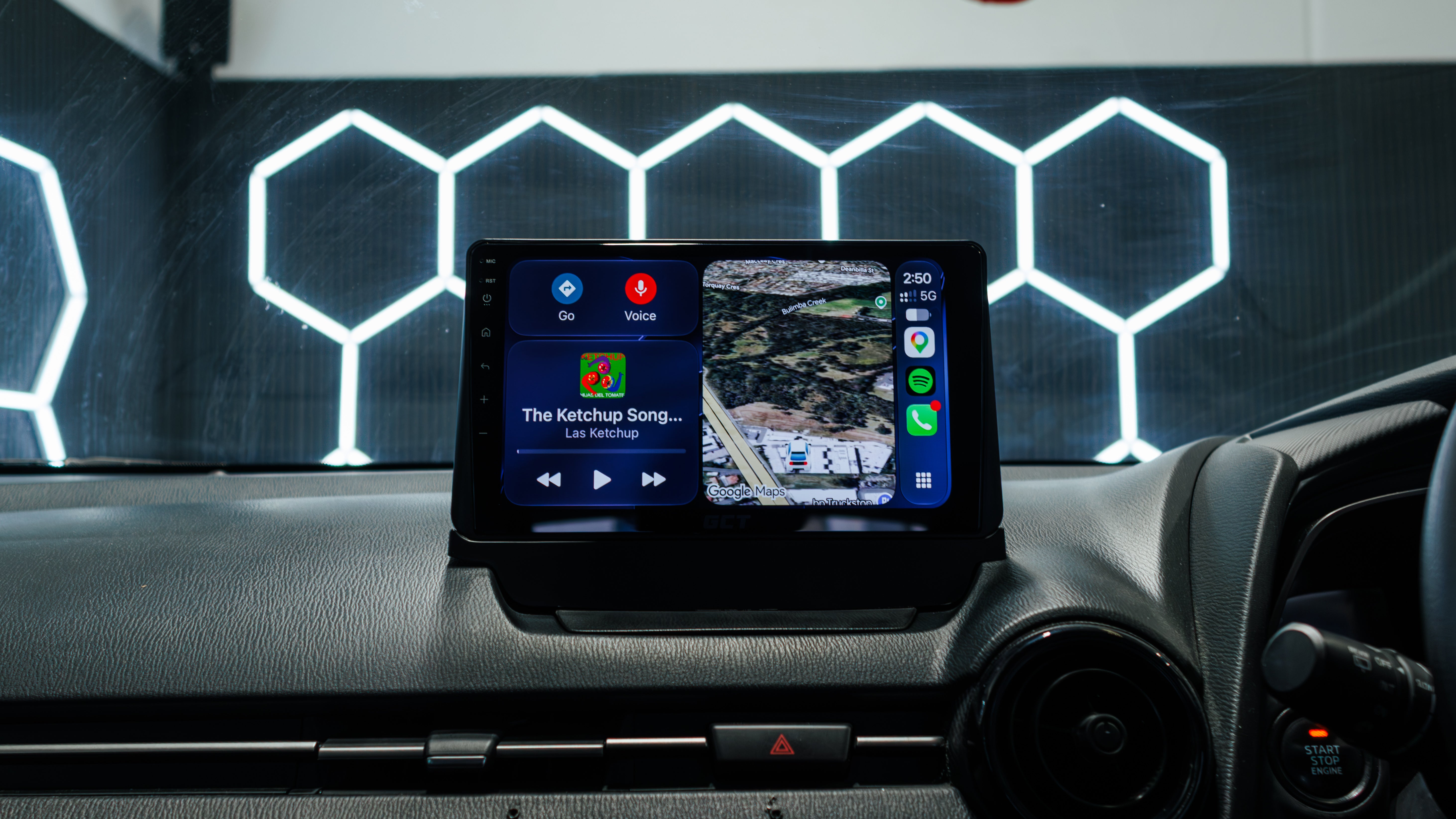 Mazda 2 & CX3 Wireless Apple CarPlay | DIY Kit – GetCarTech