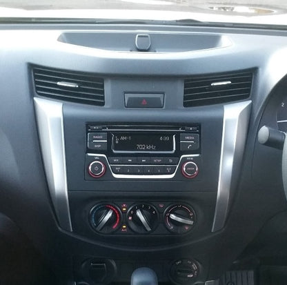 Nissan Navara NP300 Wireless Carplay Headunit DIY Kit